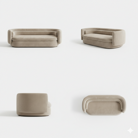 Volante Sofa