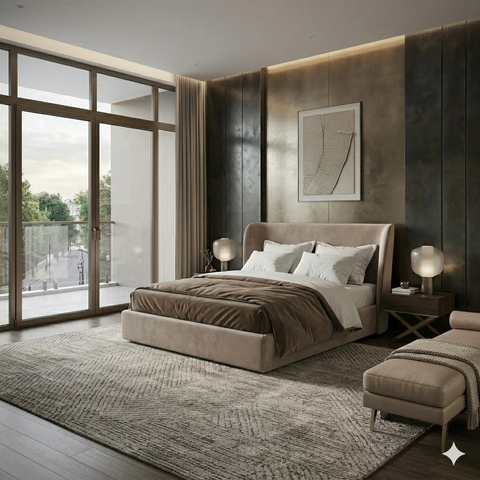 Belt Bed