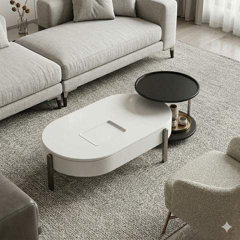Torii Bold Center Table