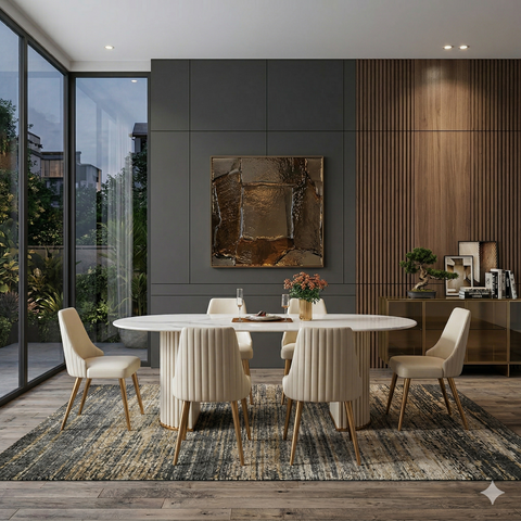 Serenzo Dining Table