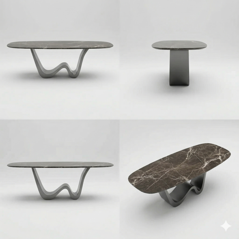 Spoleto Dining Table