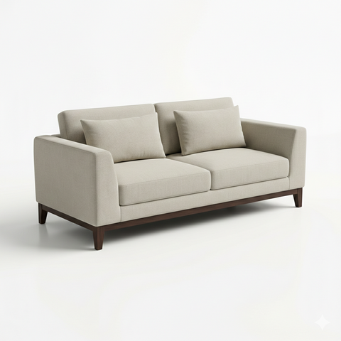 Snow Sofa — Studio Collection