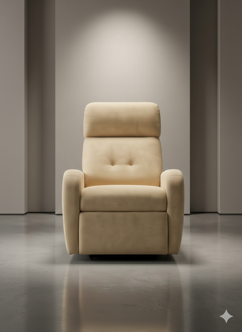 Caramel Recliner