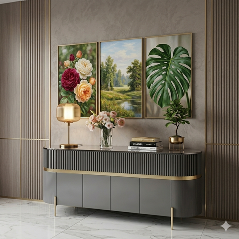 Velarno Storage Console