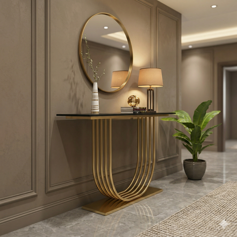 Alcázar Foyer Console
