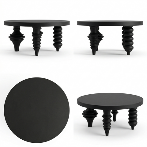 Totemico Dining Table