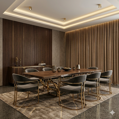Valdoro Dining Table