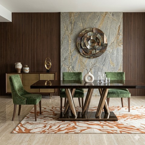 Noiré Dining Table