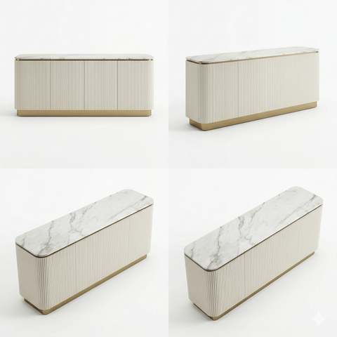 Corvani Storage Console