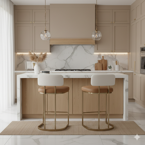 Lunviero Bar Stool
