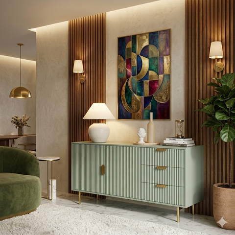 Elvaris Storage Console