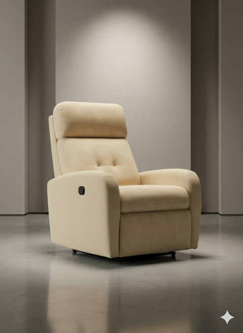 Caramel Recliner