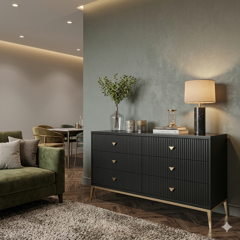 Orvino Storage Console