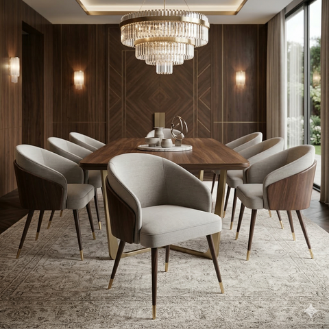 Velario Dining Chair