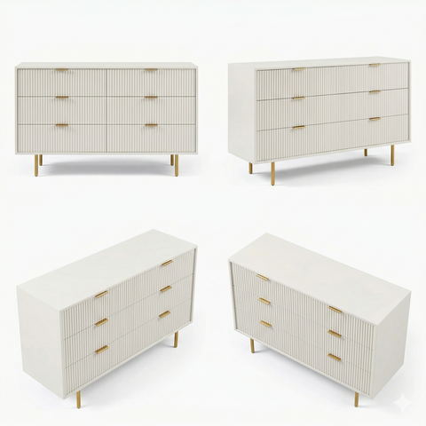 Seravino Storage Console