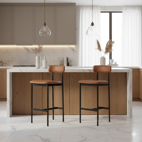 Zerano Bar Stool