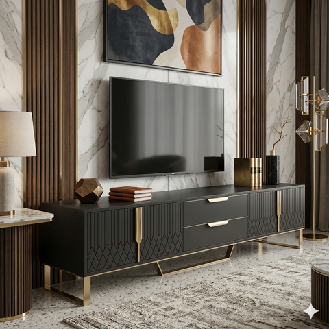 Castello TV Unit