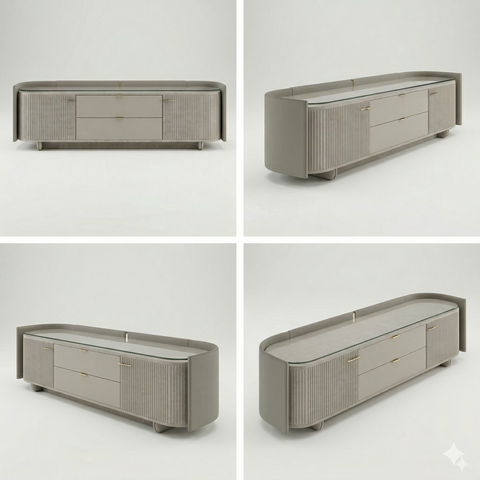 Lumo TV Unit