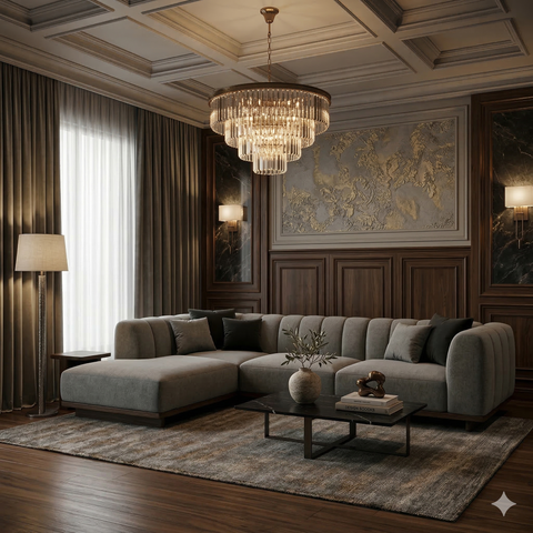 Axis Sectional Sofa