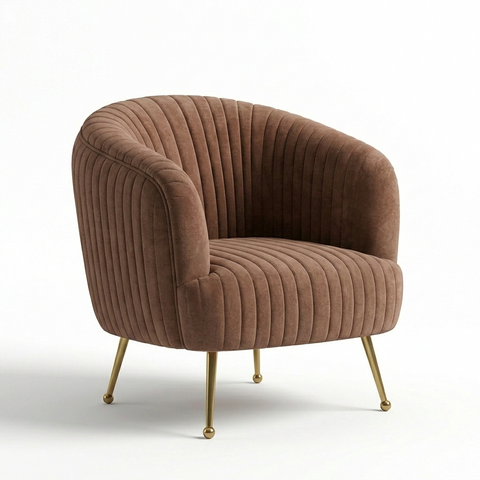 Chunnat Accent Chair — Studio Collection
