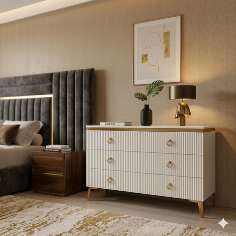 Grande Chest of Drawers