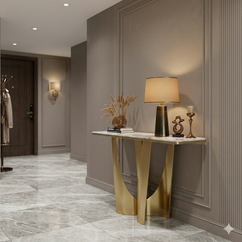 Montblanc Foyer Console
