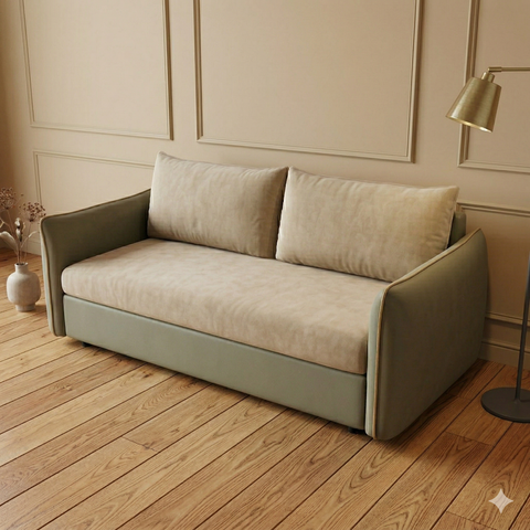 Romano Sofa Cum Bed