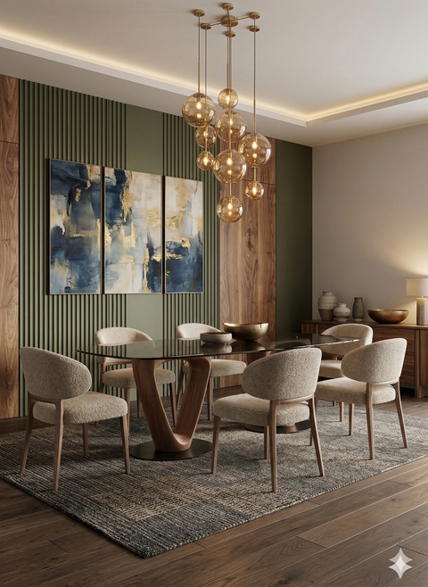 Eliano Dining Table