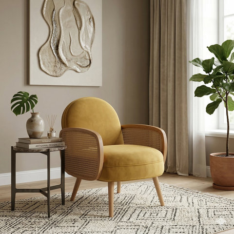 Cane Chair
