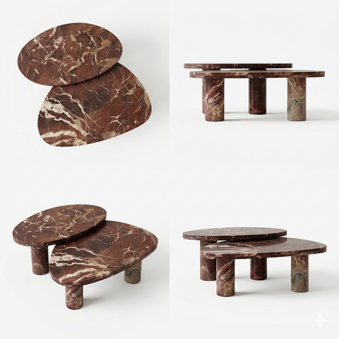 Horizonte Center Table