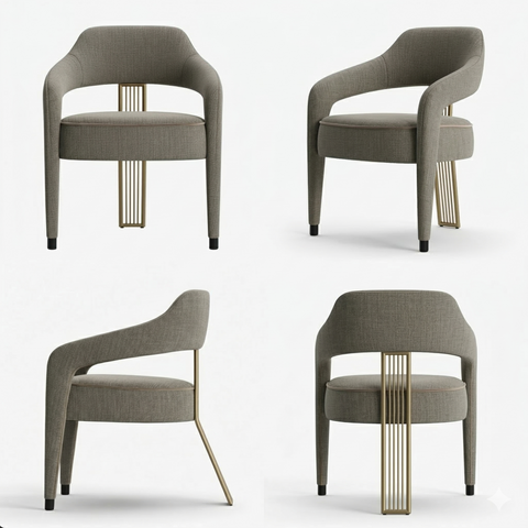 Novara Dining Chair