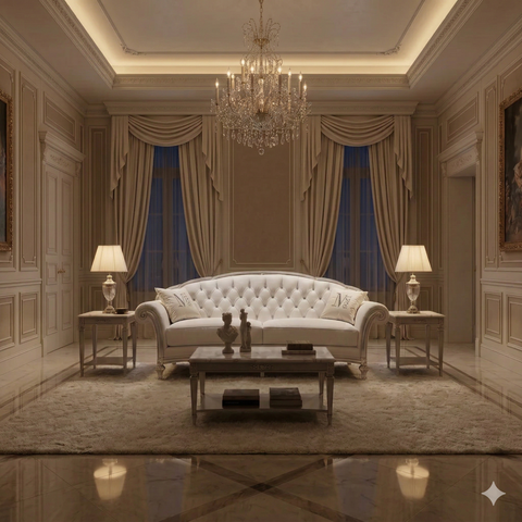 Regalia Classic Sofa