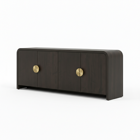 Blax Buffet Console — Studio Collection