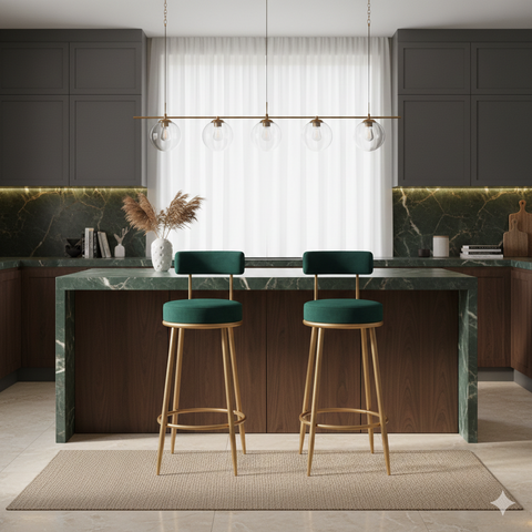 Velmoro Bar Stool