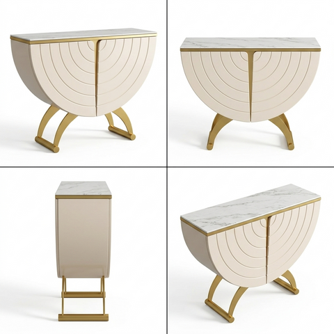 Savella Foyer Console