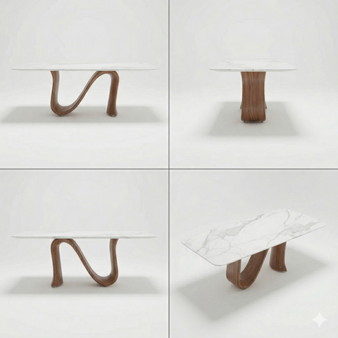 Pescara Dining Table