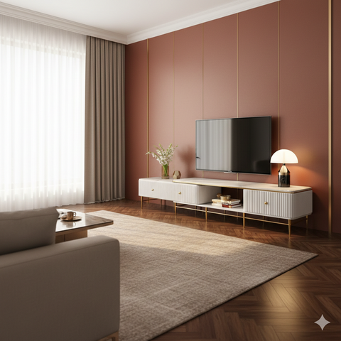 Strato TV Unit
