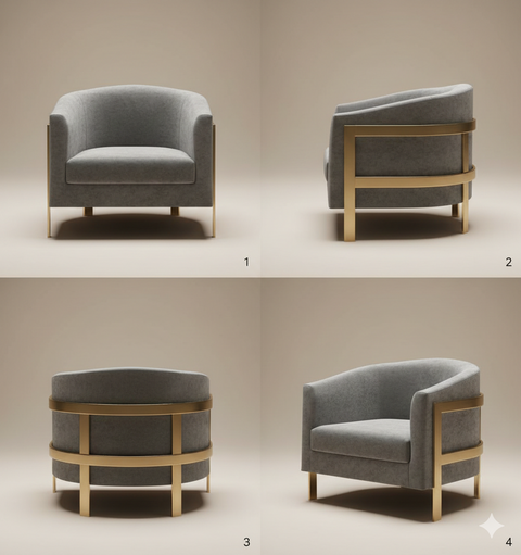 Taiko Chair