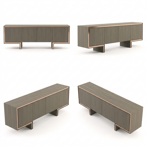 Alzario Storage Console