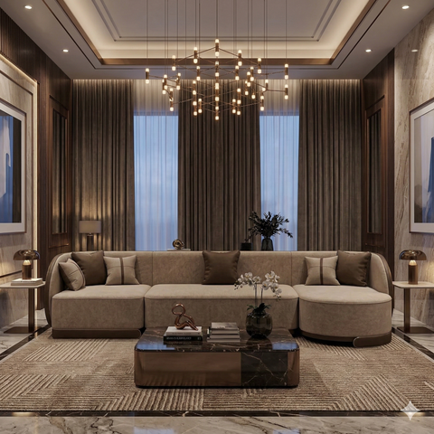 Arcus Modular Sofa