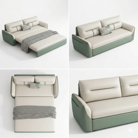 Sorrento Sofa Cum Bed