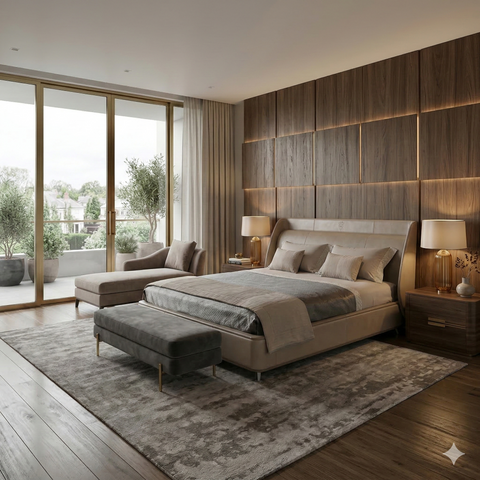 Roger Bed