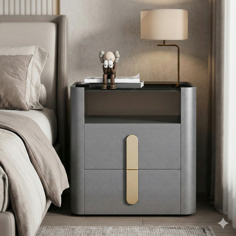 Trinity Bed Sidetable