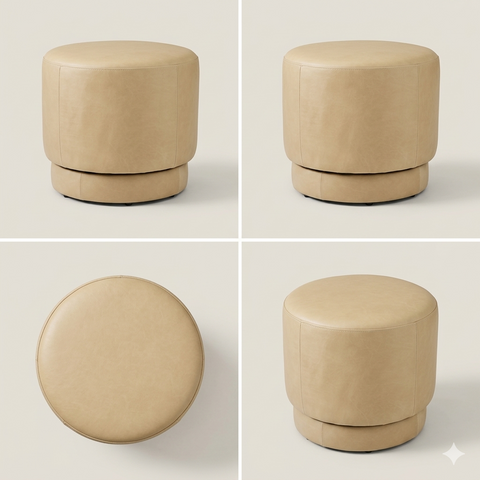 Catlin Pouffe