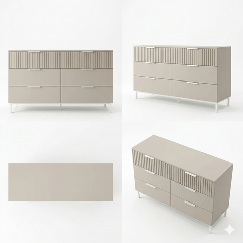 Moderno Chest of Drawers