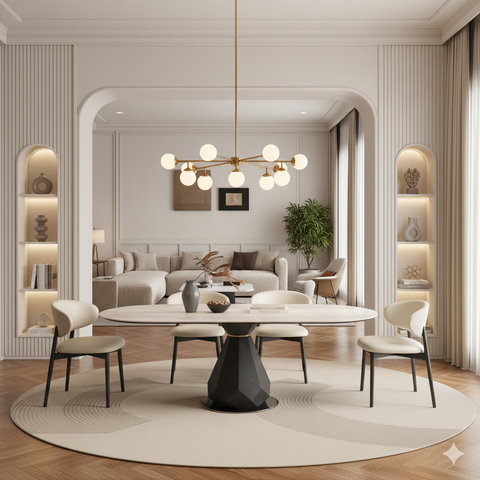 Alessio Dining Table