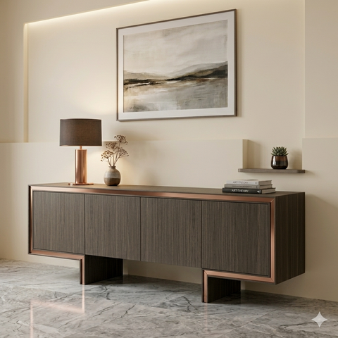 Alzario Storage Console