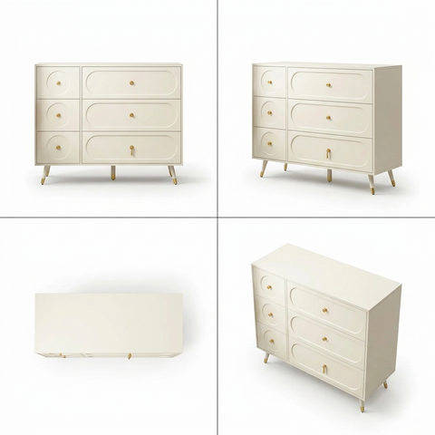Milano Chest of Drawers