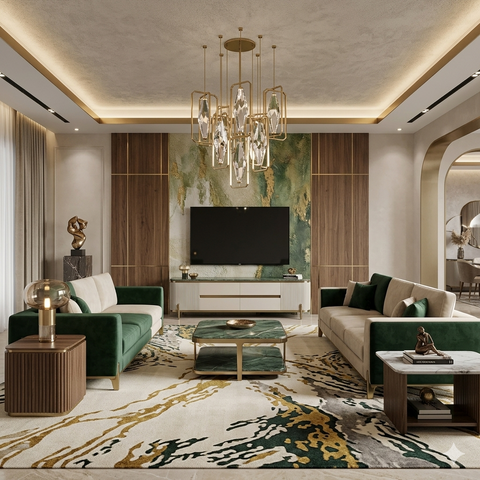Oria TV Unit