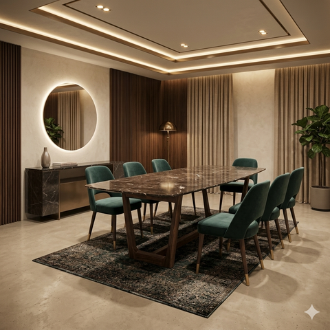 Verano Dining Table